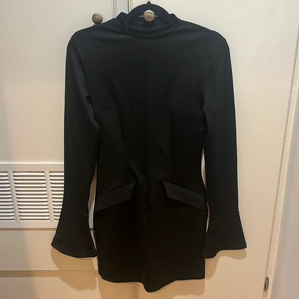 New unworn little black dress.
